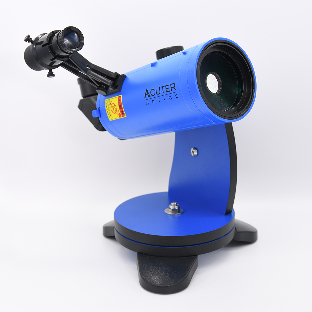 ACUTER OPTICS×SIGHTRON JAPAN ポータブル天体望遠鏡キット MAKSY GO 