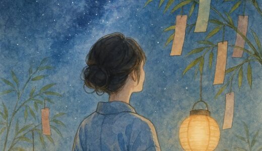 【オンプラ★ちょびっと振返りブログ】2025年8月29日は伝統的七夕