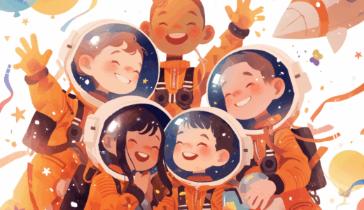 【オフラインプラネタリウム】ハロウィンなので宇宙飛行士になってみました🌒