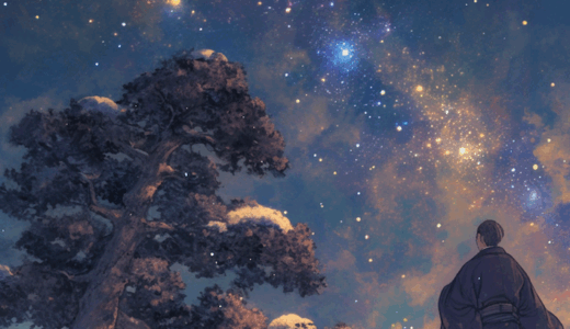 【オフラインプラネタリウム】野尻抱影先生2025リターンズ🌔