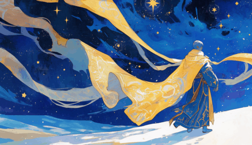 【星空観察ログ】午前1時：一角多い冬のダイヤモンドと流星群の兆し