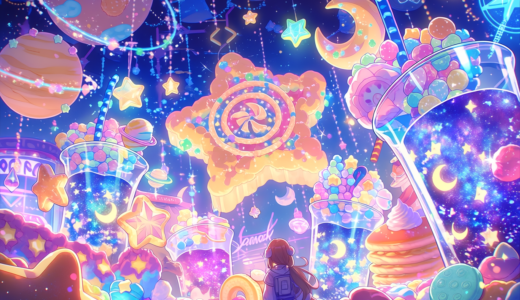 【オンプラ★ちょびっと振返りブログ】星空おかしの世界